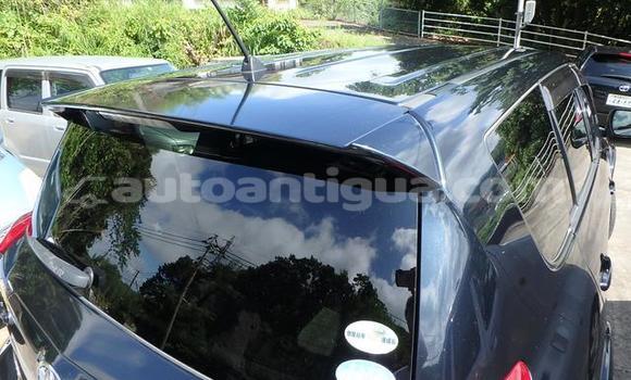 Buy Import Toyota Vanguard Black Car in St John's in Antigua Buy Import Toyota Vanguard Black Car in St John's in Antigua