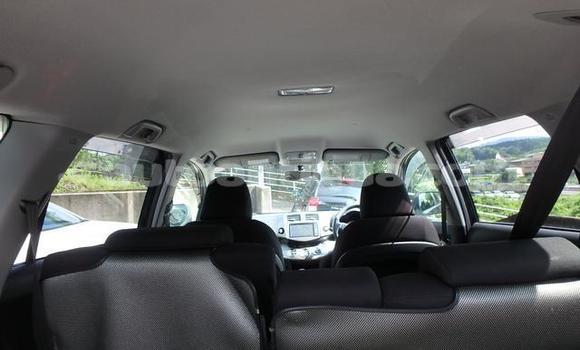 Buy Import Toyota Vanguard Black Car in St John's in Antigua Buy Import Toyota Vanguard Black Car in St John's in Antigua