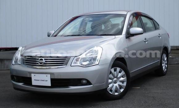 Buy Import Nissan Bluebird Sylphy Silver Car in St John's in Antigua