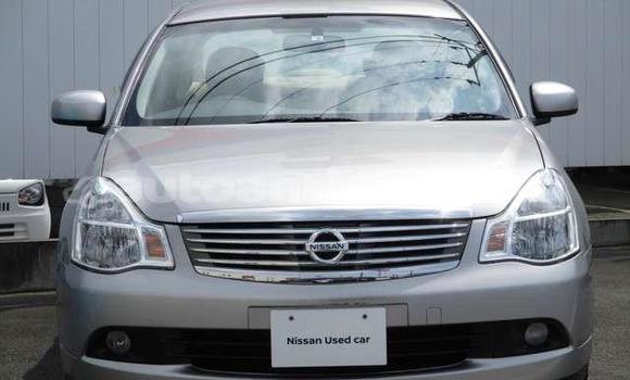 Buy Import Nissan Bluebird Sylphy Silver Car in St John's in Antigua Buy Import Nissan Bluebird Sylphy Silver Car in St John's in Antigua