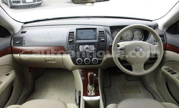 Buy Import Nissan Bluebird Sylphy Silver Car in St John's in Antigua Buy Import Nissan Bluebird Sylphy Silver Car in St John's in Antigua