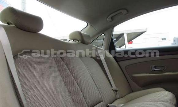 Buy Import Nissan Bluebird Sylphy Silver Car in St John's in Antigua Buy Import Nissan Bluebird Sylphy Silver Car in St John's in Antigua