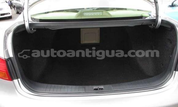 Buy Import Nissan Bluebird Sylphy Silver Car in St John's in Antigua Buy Import Nissan Bluebird Sylphy Silver Car in St John's in Antigua