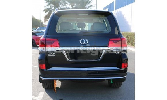 Buy Import Toyota Land Cruiser Black Car in Import - Dubai in Antigua Buy Import Toyota Land Cruiser Black Car in Import - Dubai in Antigua