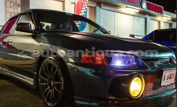 Buy Used Mitsubishi Lancer Evolution Black Car in All Saints in Antigua
