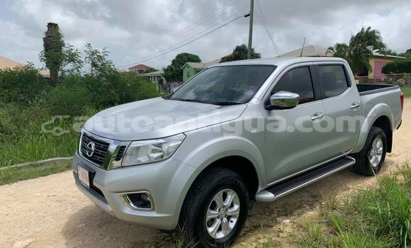 Buy Used Nissan Frontier Silver Car in St John's in Antigua Buy Used Nissan Frontier Silver Car in St John's in Antigua
