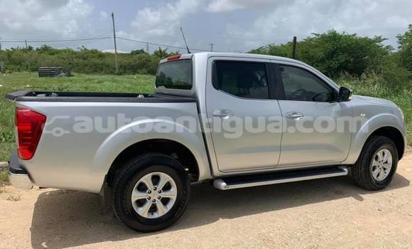 Buy Used Nissan Frontier Silver Car in St John's in Antigua Buy Used Nissan Frontier Silver Car in St John's in Antigua