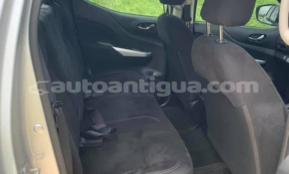 Buy Used Nissan Frontier Silver Car in St John's in Antigua Buy Used Nissan Frontier Silver Car in St John's in Antigua