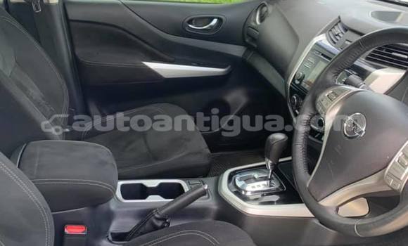 Buy Used Nissan Frontier Silver Car in St John's in Antigua Buy Used Nissan Frontier Silver Car in St John's in Antigua