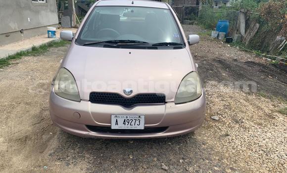 Buy Used Toyota Vitz Other Car in St John's in Antigua Buy Used Toyota Vitz Other Car in St John's in Antigua