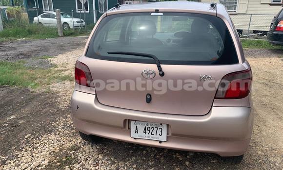 Buy Used Toyota Vitz Other Car in St John's in Antigua Buy Used Toyota Vitz Other Car in St John's in Antigua