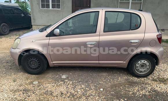 Buy Used Toyota Vitz Other Car in St John's in Antigua Buy Used Toyota Vitz Other Car in St John's in Antigua