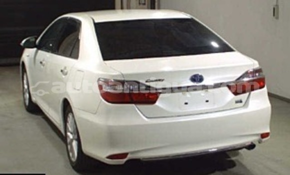 Buy Used Toyota Camry (Japan) White Car in All Saints in Antigua Buy Used Toyota Camry (Japan) White Car in All Saints in Antigua