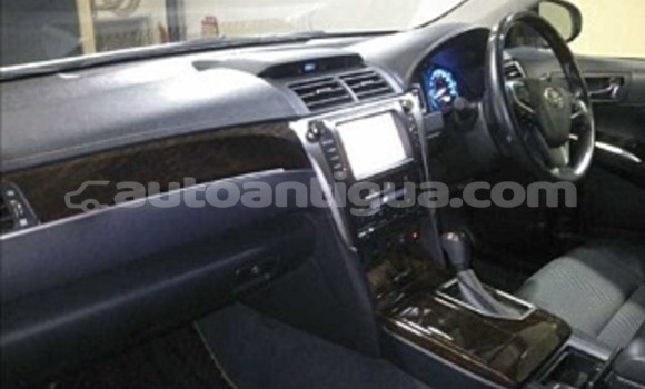 Buy Used Toyota Camry (Japan) White Car in All Saints in Antigua Buy Used Toyota Camry (Japan) White Car in All Saints in Antigua