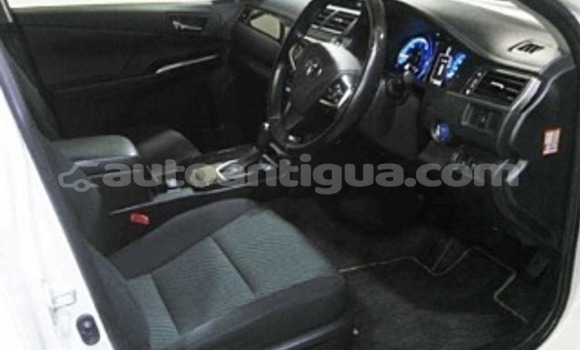 Buy Used Toyota Camry (Japan) White Car in All Saints in Antigua Buy Used Toyota Camry (Japan) White Car in All Saints in Antigua