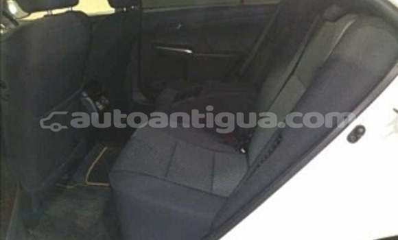 Buy Used Toyota Camry (Japan) White Car in All Saints in Antigua Buy Used Toyota Camry (Japan) White Car in All Saints in Antigua