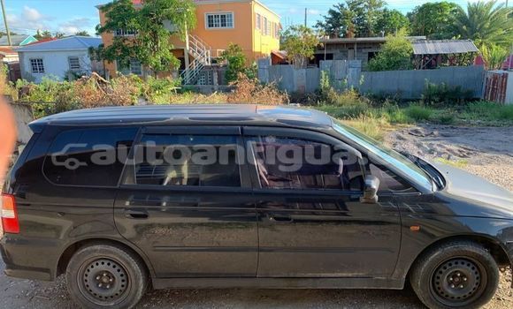 Buy Used Honda Odyssey Black Car in Piggotts in Antigua Buy Used Honda Odyssey Black Car in Piggotts in Antigua
