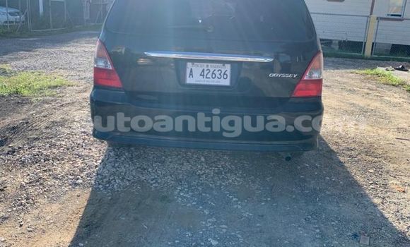 Buy Used Honda Odyssey Black Car in Piggotts in Antigua Buy Used Honda Odyssey Black Car in Piggotts in Antigua