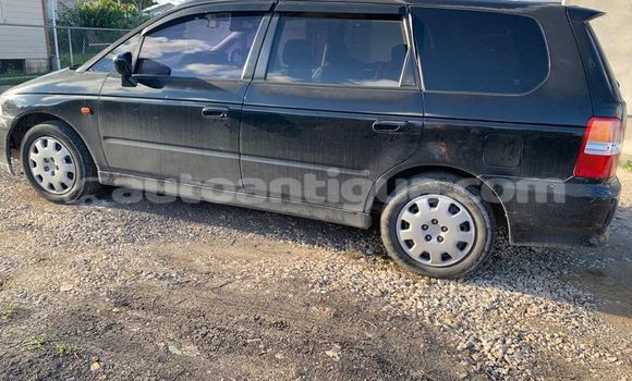 Buy Used Honda Odyssey Black Car in Piggotts in Antigua Buy Used Honda Odyssey Black Car in Piggotts in Antigua