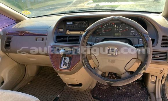 Buy Used Honda Odyssey Black Car in Piggotts in Antigua Buy Used Honda Odyssey Black Car in Piggotts in Antigua