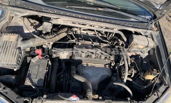 Buy Used Honda Odyssey Black Car in Piggotts in Antigua Buy Used Honda Odyssey Black Car in Piggotts in Antigua