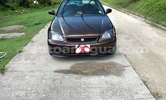 Buy Used Honda Civic Brown Car in St John's in Antigua Buy Used Honda Civic Brown Car in St John's in Antigua