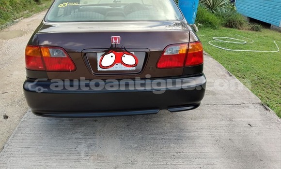 Buy Used Honda Civic Brown Car in St John's in Antigua Buy Used Honda Civic Brown Car in St John's in Antigua
