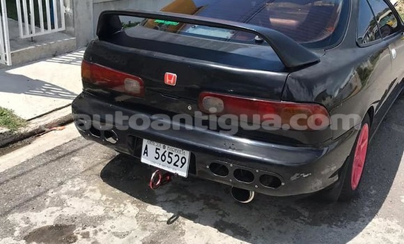Buy Used Honda Integra Black Car in St John's in Antigua Buy Used Honda Integra Black Car in St John's in Antigua