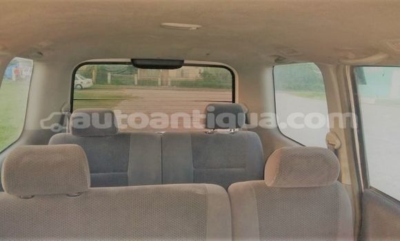 Buy Used Toyota Voxy White Car in St John's in Antigua Buy Used Toyota Voxy White Car in St John's in Antigua