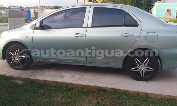 Buy Used Toyota Yaris Silver Car in St John's in Antigua Buy Used Toyota Yaris Silver Car in St John's in Antigua