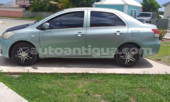 Buy Used Toyota Yaris Silver Car in St John's in Antigua Buy Used Toyota Yaris Silver Car in St John's in Antigua