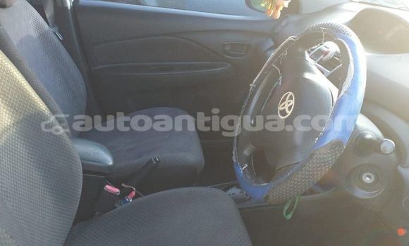 Buy Used Toyota Yaris Silver Car in St John's in Antigua Buy Used Toyota Yaris Silver Car in St John's in Antigua