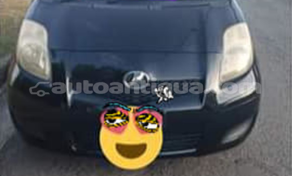Buy Used Toyota Vitz Black Car in St John's in Antigua Buy Used Toyota Vitz Black Car in St John's in Antigua