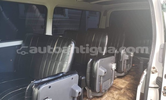 Buy Used Nissan Urvan White Car in St John's in Antigua Buy Used Nissan Urvan White Car in St John's in Antigua