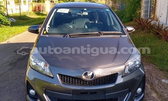 Buy Used Toyota Vitz Black Car in St John's in Antigua Buy Used Toyota Vitz Black Car in St John's in Antigua