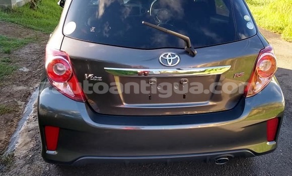 Buy Used Toyota Vitz Black Car in St John's in Antigua Buy Used Toyota Vitz Black Car in St John's in Antigua