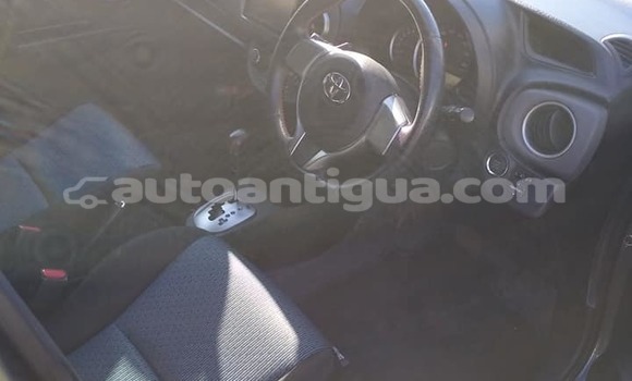 Buy Used Toyota Vitz Black Car in St John's in Antigua Buy Used Toyota Vitz Black Car in St John's in Antigua