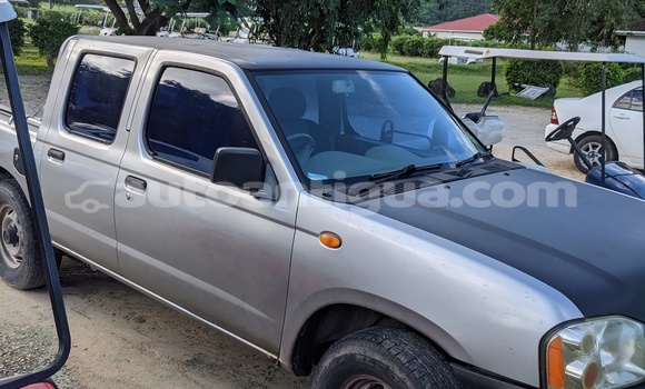 Buy Used Nissan UD Silver Truck in Bolands in Antigua
