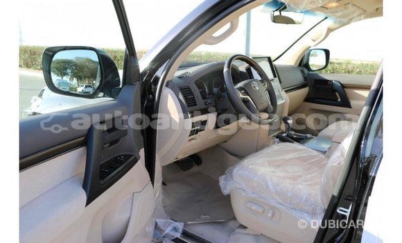 Buy Import Toyota Land Cruiser Black Car in Import - Dubai in Antigua Buy Import Toyota Land Cruiser Black Car in Import - Dubai in Antigua