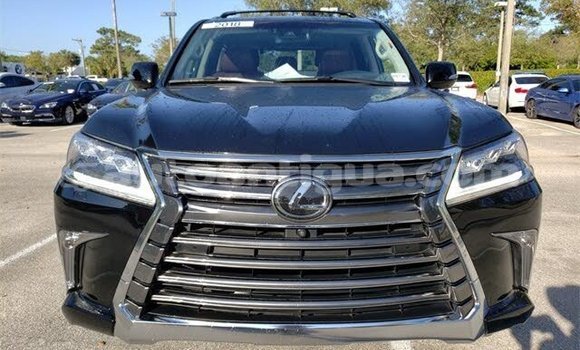 Buy Used Lexus LX 570 Black Car in All Saints in Antigua Buy Used Lexus LX 570 Black Car in All Saints in Antigua