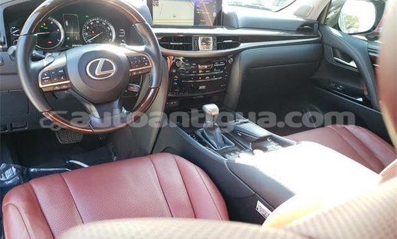 Buy Used Lexus LX 570 Black Car in All Saints in Antigua Buy Used Lexus LX 570 Black Car in All Saints in Antigua