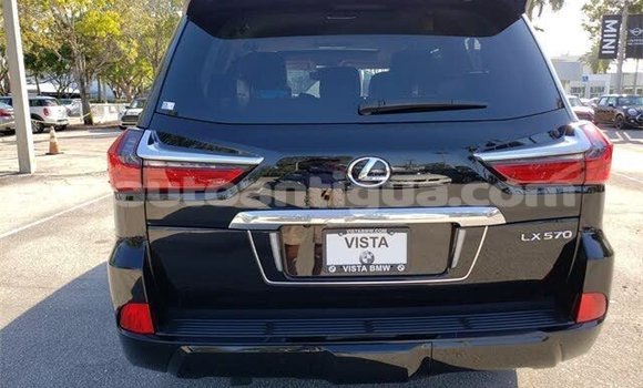 Buy Used Lexus LX 570 Black Car in All Saints in Antigua Buy Used Lexus LX 570 Black Car in All Saints in Antigua