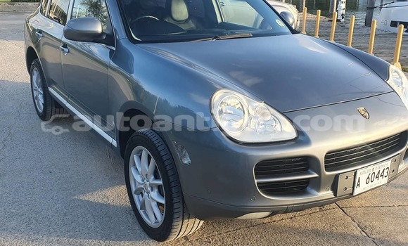 Buy Used Porsche Cayenne Other Car in St John's in Antigua