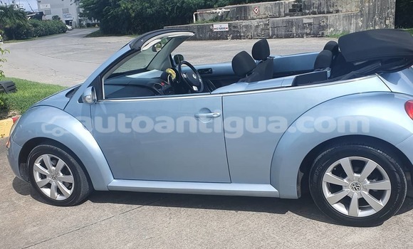 Buy Used Volkswagen Beetle Blue Car in St John's in Antigua Buy Used Volkswagen Beetle Blue Car in St John's in Antigua