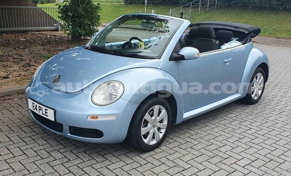 Buy Used Volkswagen Beetle Blue Car in St John's in Antigua Buy Used Volkswagen Beetle Blue Car in St John's in Antigua