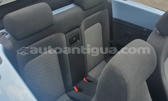 Buy Used Volkswagen Beetle Blue Car in St John's in Antigua Buy Used Volkswagen Beetle Blue Car in St John's in Antigua