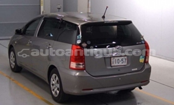 Buy Used Toyota Wish Other Car in Import - Dubai in Antigua Buy Used Toyota Wish Other Car in Import - Dubai in Antigua