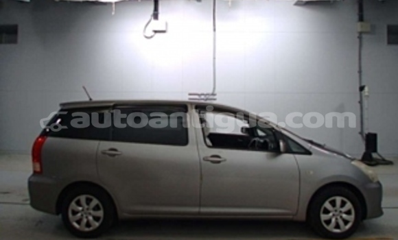 Buy Used Toyota Wish Other Car in Import - Dubai in Antigua Buy Used Toyota Wish Other Car in Import - Dubai in Antigua