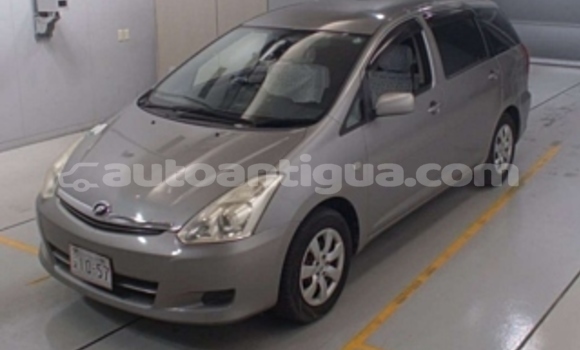 Buy Used Toyota Wish Other Car in Import - Dubai in Antigua Buy Used Toyota Wish Other Car in Import - Dubai in Antigua