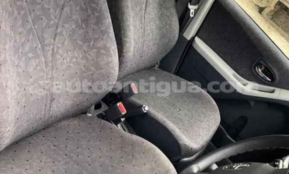 Buy Used Toyota Vitz Silver Car in St John's in Antigua Buy Used Toyota Vitz Silver Car in St John's in Antigua